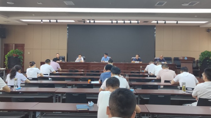 抓指標(biāo) 促落實(shí) 保計(jì)劃 ——甘肅建科院召開科技板塊工作推進(jìn)會