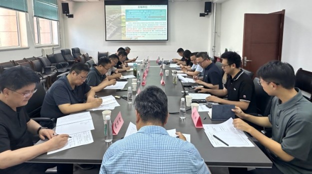 甘肅建科院主編的1地方標準順利通過立項評審